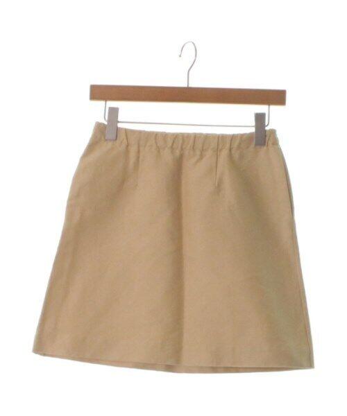 MARNI Knee-length Skirts Beige 36(about xS): MARNI Knee-length Skirts Beige 36(about xS) Brand: MARNI Size: 36 (Approx. XS) Style: Maxi Skirt Length: Knee Length Type: Knee length skirt Size Type: Regular Color: Beige Vintage: No Season: Spring