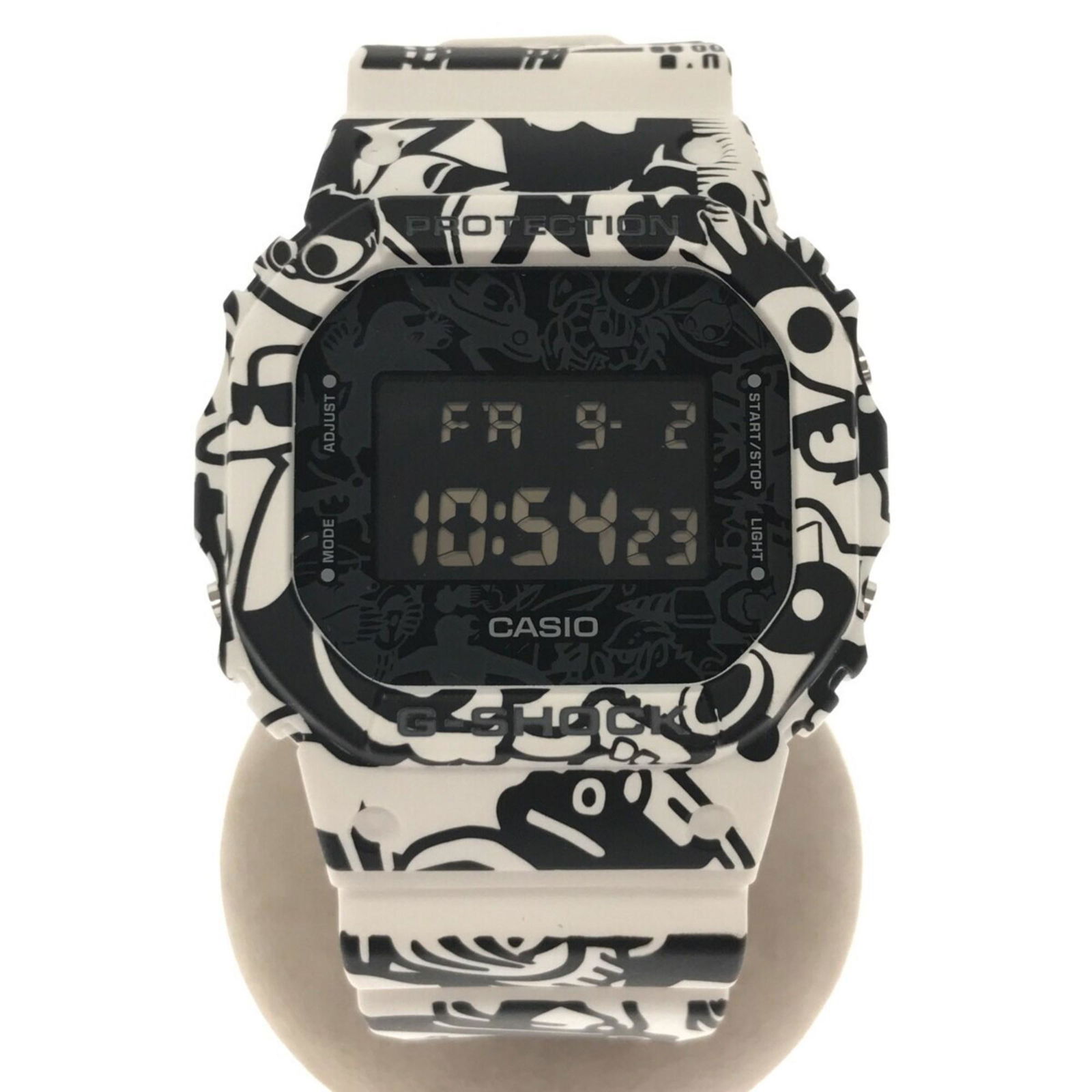 G-SHOCK G shock CASIO Casio DW-5600GU-7JR G-UNIVERSE wristwatch men's digital quartz with box: G-SHOCK G shock CASIO Casio DW-5600GU-7JR G-UNIVERSE wristwatch men's digital quartz with box Brand: Casio Line: G-Shock Model: dw-5600gu-7jr Type: Wristwatch Gender: Men Display: Digital Material (Ca