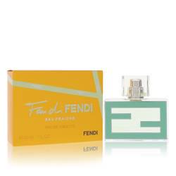 Fan Di Fendi Eau Fraiche Spray By Fendi: Fan Di Fendi Eau Fraiche Spray By Fendi Fan Di Fendi Perfume by Fendi, This is a lush floral/fruity fragrance for women from the esteemed italian luxury house. Top notes are tangerine, black currant a