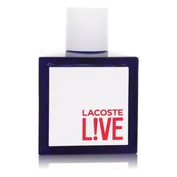 Lacoste Live Eau De Toilette Spray (Tester) By Lacoste: Lacoste Live Eau De Toilette Spray (Tester) By Lacoste Lacoste Live Cologne by Lacoste, On days when you need the courage to push the envelope, lacoste l!ve can inspire you to find extra energy and en