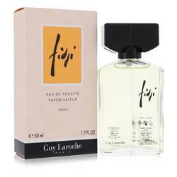 Fidji Eau De Toilette Spray By Guy Laroche: Fidji Eau De Toilette Spray By Guy Laroche Fidji Perfume by Guy Laroche, Launched by the design house of guy laroche in 1966, fidji is classified as a refreshing, flowery fragrance. This feminine scen
