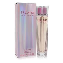 Escada Sentiment Eau De Toilette Spray By Escada: Escada Sentiment Eau De Toilette Spray By Escada Escada Sentiment Perfume by Escada, The perfect representation of femininity, elegance and joie de vivre, this beautiful, modern floral oriental releas