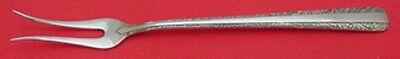 Candlelight by Towle Sterling Silver Pickle Fork 2-Tine 5 7/8" Serving: Candlelight by Towle Sterling Silver Pickle Fork 2-Tine 5 7/8" Serving Candlelight by towle sterling silver 3-tine pickle fork, 5 7/8" in the pattern candlelight by towle. It is not monogrammed and is