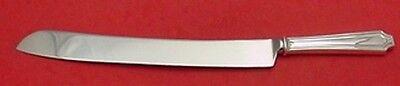 King Albert by Whiting Sterling Silver Wedding Cake Knife HHWS Custom 12": King Albert by Whiting Sterling Silver Wedding Cake Knife HHWS Custom 12" King albert by whiting sterling silver hollow handle with stainless blade wedding cake knife custom made 12" in the pattern ki
