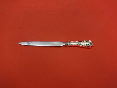 Wild Rose Old by International Sterling Silver Letter Opener HHWS Custom Made: Wild Rose Old by International Sterling Silver Letter Opener HHWS Custom Made Wild rose old by international sterling silver hollow handle with stainless implement letter opener approx. 8" custom made