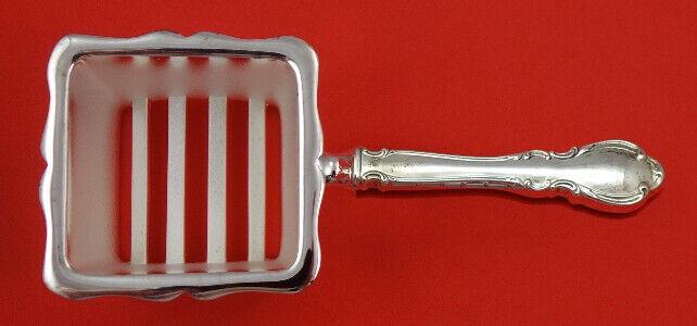 Legato by Towle Sterling Silver Corn Butterer HH Custom Made: Legato by Towle Sterling Silver Corn Butterer HH Custom Made Legato by towlesterling silver hollow handle with silverplated implement corn butter applicator custom made, in the pattern legato by towle