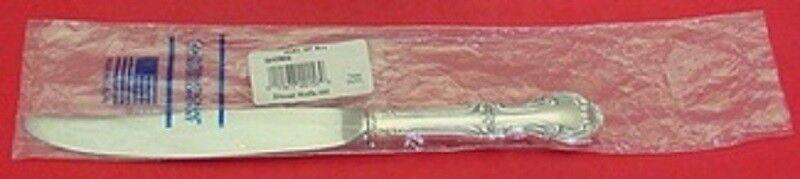 Joan of Arc by International Sterling Silver Dinner Knife Modern 9 5/8" New: Joan of Arc by International Sterling Silver Dinner Knife Modern 9 5/8" New Joan of arc by international sterling silver new in factory sleeve dinner knife modern 9 5/8" in the pattern joan of arc by 