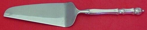 Carpenter Hall by Towle Sterling Silver Pie Server HH WS 12" Original: Carpenter Hall by Towle Sterling Silver Pie Server HH WS 12" Original Carpenter hall by towlesterling silver hollow handle with stainless blade pie server 12" in the pattern carpenter hall by towle. I