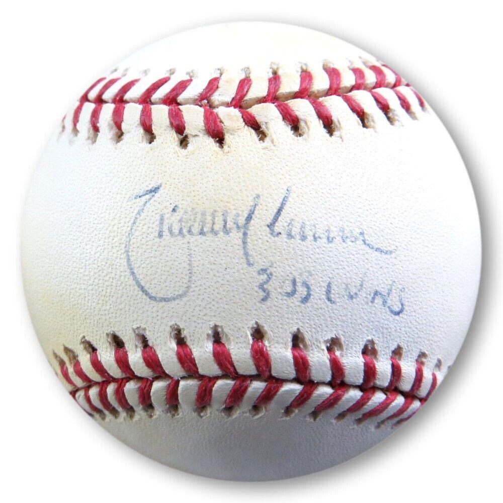 Randy Johnson Signed Autographed Baseball Mariners Diamondbacks JSA: Randy Johnson Signed Autographed Baseball Mariners Diamondbacks JSA Sport: Baseball-MLB Product: Ball Original/Reprint: Original Player: Randy Johnson Autograph Authentication: James Spence (JSA) Team