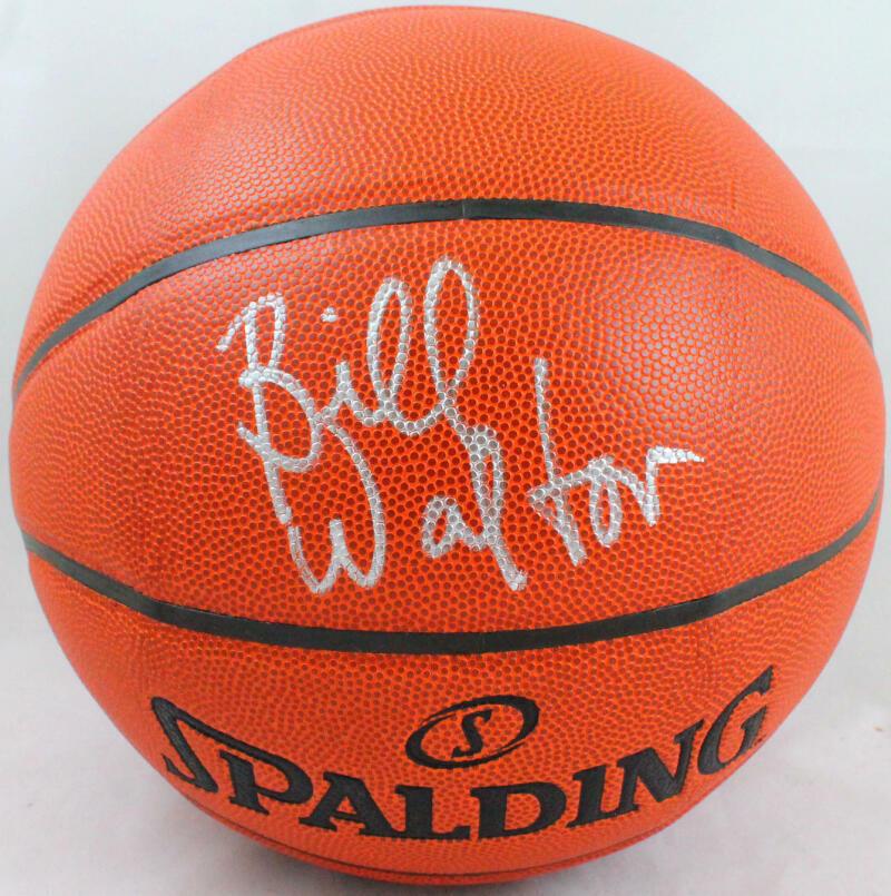 Bill Walton Autographed Spalding Basketball-Beckett W Hologram *Silver: Bill Walton Autographed Spalding Basketball-Beckett W Hologram *Silver Sport: Basketball Product: Ball Original/Reprint: Original Player: Bill Walton Autograph Authentication: Beckett Authentication S