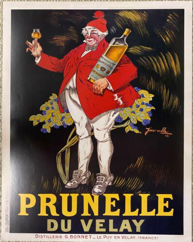 Henri Jarvelle - Prunelle Man Advertising Poster 22" x 28": Henri Jarvelle - Prunelle Man Advertising Poster 22" x 28" Features: unframed Region Of Origin: united states Item Width: 28 in Title: Prunelle Man Item Length: 28 in Item Height: 22 in Subject: Adver