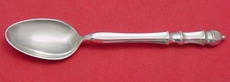 Carpenter Hall by Towle Sterling Silver Place Soup Spoon 7 3/8" Silverware: Carpenter Hall by Towle Sterling Silver Place Soup Spoon 7 3/8" Silverware Carpenter hall by towlesterling silver place soup spoon, 7 3/8" in the pattern carpenter hall by towle. It is not monogrammed