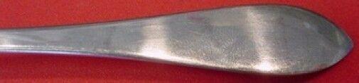 Pointed Antique Reed Barton Dominick Haff Sterling Napkin Clip Made To Order: Pointed Antique Reed Barton Dominick Haff Sterling Napkin Clip Made To Order : pointed antique by reed and barton - dominick & haff sterling silver napkin clip custom made to order in the pattern poin