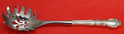 Old Charleston by International Sterling Silver Pasta Server Custom Made HHWS: Old Charleston by International Sterling Silver Pasta Server Custom Made HHWS Old charleston by international sterling silver custom made hollow handle with stainless pasta server approximately 10 3/4