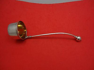 Ball End by George Sharp Sterling Silver Bouillon Ladle 9": Ball End by George Sharp Sterling Silver Bouillon Ladle 9" Ball end by george sharp sterling silver bouillon ladle 9" in the pattern ball end by george sharp. It is not monogrammed and is in excellent