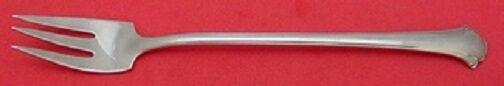 Chippendale by Towle Sterling Silver Cocktail Fork 5 7/8" Vintage Silverware: Chippendale by Towle Sterling Silver Cocktail Fork 5 7/8" Vintage Silverware Chippendale by towlesterling silver cocktail fork, 5 7/8" in the pattern chippendale by towle. It is not monogrammed and is