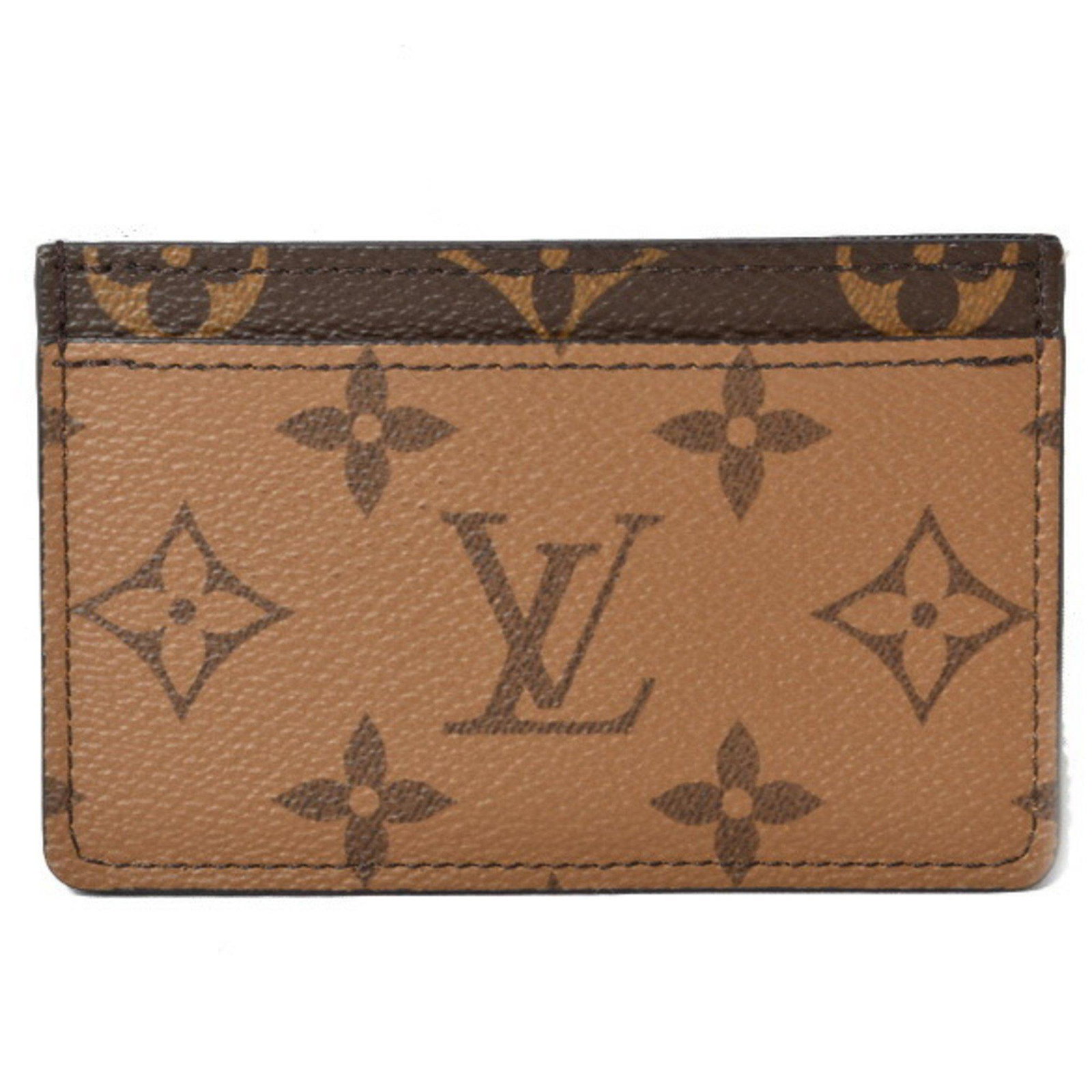 Louis Vuitton Card Case Business Holder Pass LOUIS VUITTON Porto Cult Sanpur Monogram Reverse M69161: Louis Vuitton Card Case Business Holder Pass LOUIS VUITTON Porto Cult Sanpur Monogram Reverse M69161 Brand: Louis Vuitton Line: Monogram Model: m2209-40-lv Country of Origin: France Type: Card case Ge