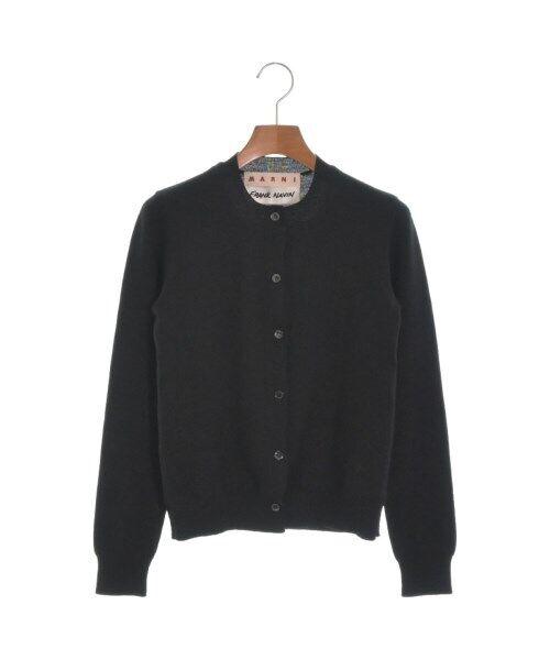 MARNI Cardigan Black 36(Approx. XS): MARNI Cardigan Black 36(Approx. XS) Size: 36(Approx. XS) Style: Cardigan Size Type: Regular Type: cardigan Color: Black Vintage: No Season: Fall Winter Fit: Regular "Size (Women's): 36(Approx. XS)" A: