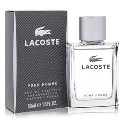 Lacoste Pour Homme Eau De Toilette Spray By Lacoste: Lacoste Pour Homme Eau De Toilette Spray By Lacoste Lacoste Pour Homme Cologne by Lacoste, Modern, fresh and sophistcated are only the words needed to describe lacoste pour homme. Lacoste pour homme n