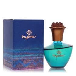 Byblos Eau De Parfum Spray By Byblos: Byblos Eau De Parfum Spray By Byblos Byblos Perfume by Byblos, Launched by the design house of byblos in 1990, byblos is classified as a sharp, flowery fragrance. This feminine scent possesses a blend