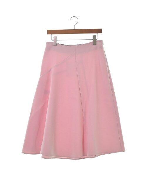 MARNI Long/Maxi Length Skirt Pink 40(Approx. M): MARNI Long/Maxi Length Skirt Pink 40(Approx. M) Style: Maxi Color: Pink Size: 40(Approx. M) "Size (Women's): 40 (M rank)" Size Type: Regular Type: Long maxi length skirt A+: Pristine The Mynt Guarante