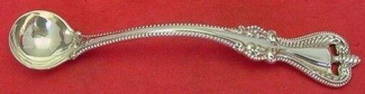Old Colonial by Towle Sterling Silver Mustard Ladle Custom Made 4 3/4"