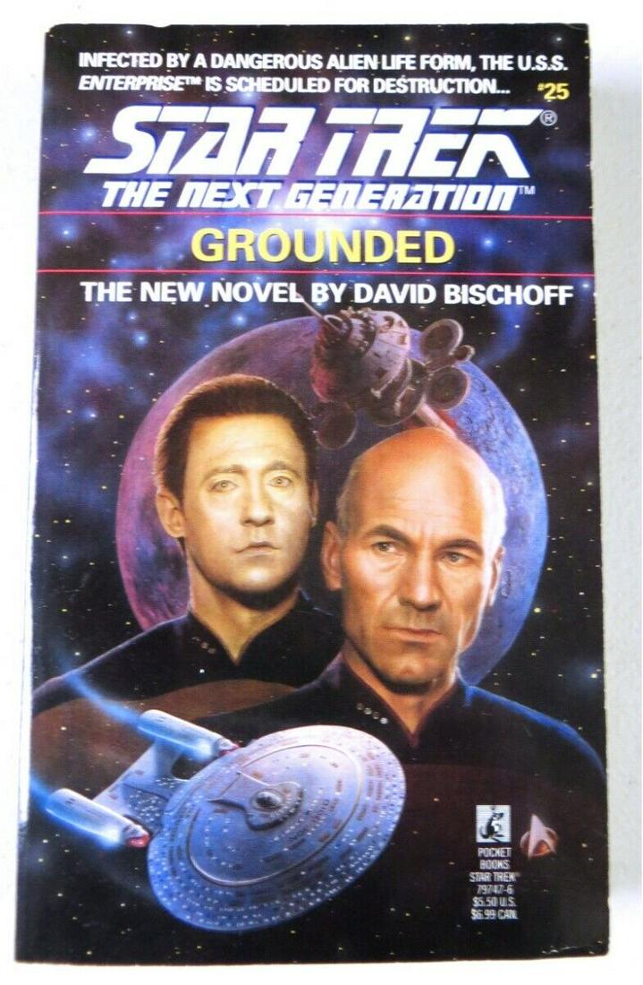 Patrick Stewart Brent Spiner Signed Autographed Book Star Trek TNG BAS: Patrick Stewart Brent Spiner Signed Autographed Book Star Trek TNG BAS Object Type: Book Industry: Television Original/Reproduction: Original Signed By: Patrick Stewart Brent Spiner Autograph Authenti