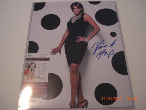 VIVICA A. FOX KILL BILL TWO CAN PLAY THAT GAME #2 JSA/COA SIGNED 11X14 PHOTO: VIVICA A. FOX KILL BILL TWO CAN PLAY THAT GAME #2 JSA/COA SIGNED 11X14 PHOTO Sport: BASEBALL Product: PHOTO Original/Reprint: Original Pre-Owned PLEASE NOTE: Framed Large or heavy Items do not have sh