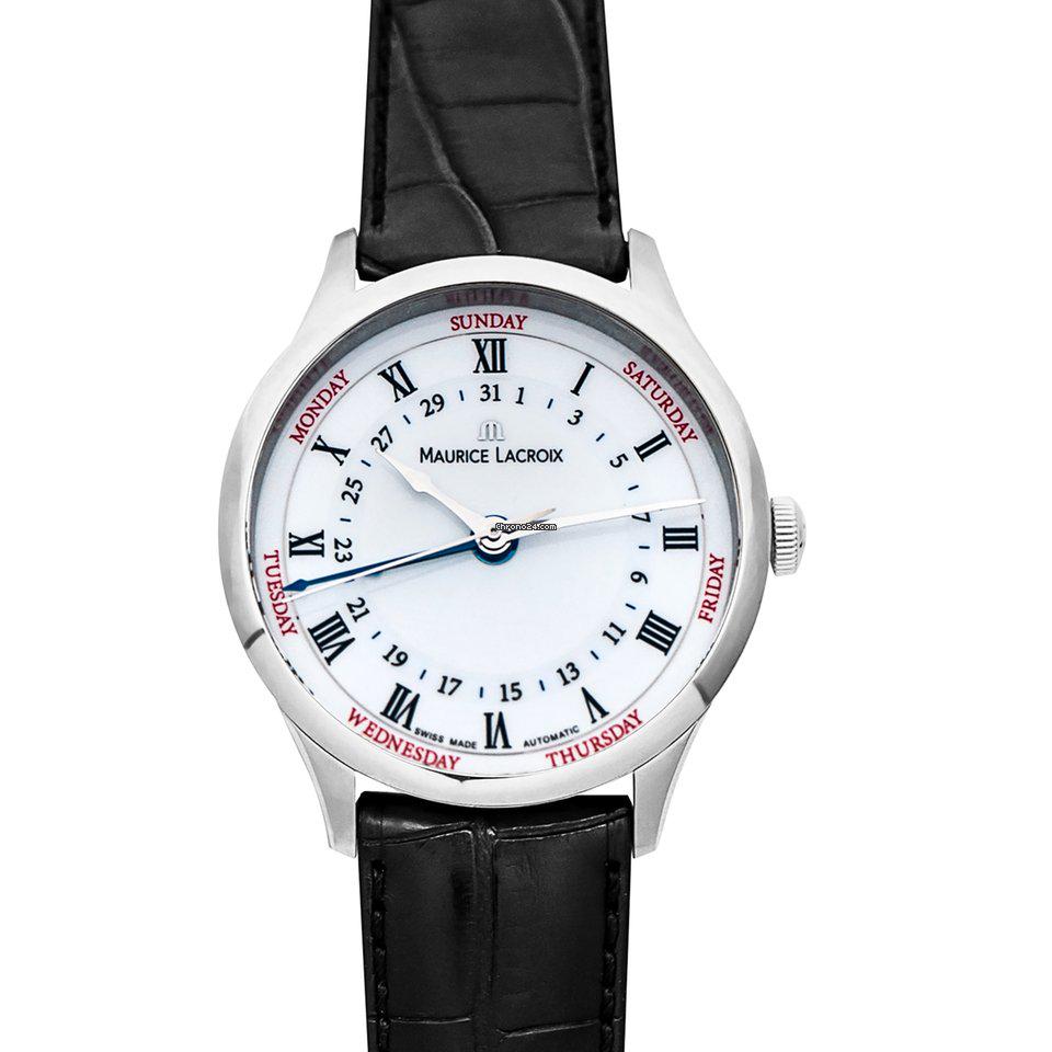 Maurice lacroix masterpiece outlet cinq aiguilles