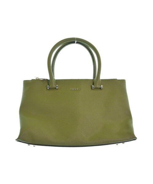 DKNY Bags (Other) Green: DKNY Bags (Other) Green Color: Green Type: Bag (Other) B: Reasonable Wear and Tear The Mynt Guarantee: All items in this auction are guaranteed to be 100% authentic. At Your Service: At Mynt, our Cust