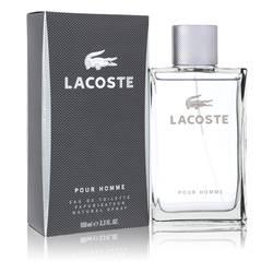 Lacoste Pour Homme Eau De Toilette Spray By Lacoste: Lacoste Pour Homme Eau De Toilette Spray By Lacoste Lacoste Pour Homme Cologne by Lacoste, Modern, fresh and sophistcated are only the words needed to describe lacoste pour homme. Lacoste pour homme n