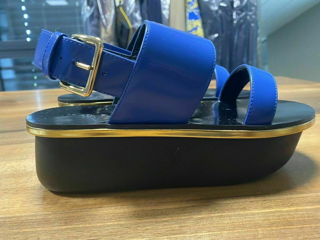 MARNI CALF LEATHER COMPENSATED SOLE SANDALS PLATFORM SANDALS PLATFORM SANDALS-: MARNI CALF LEATHER COMPENSATED SOLE SANDALS PLATFORM SANDALS PLATFORM SANDALS- Accents: HOT SEXY COOL DE LUXE FASHION DANSE PLAGE MYKONOS HOT SEXY COOL LUXE MODE DANSE PLAGE MYKONOS Style: A SEMELLE C