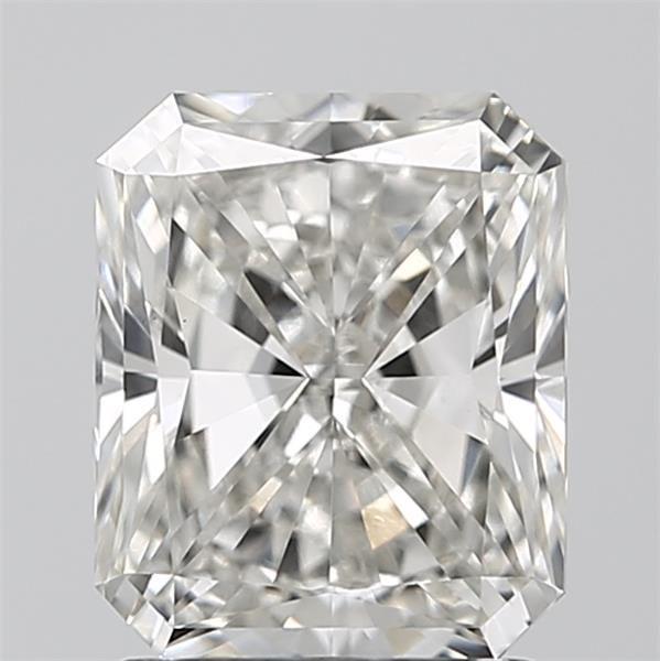 Ideal Loose Diamond - Radiant 1.71ct I VS1: Ideal Loose Diamond - Radiant 1.71ct I VS1 Ideal Cut: Yes Source: This is a real non-mined Diamond that has been grown in a lab Shape: Radiant Carats: 1.71 Color: I Clarity: VS1 Ratio: 1.2062 Polish: 