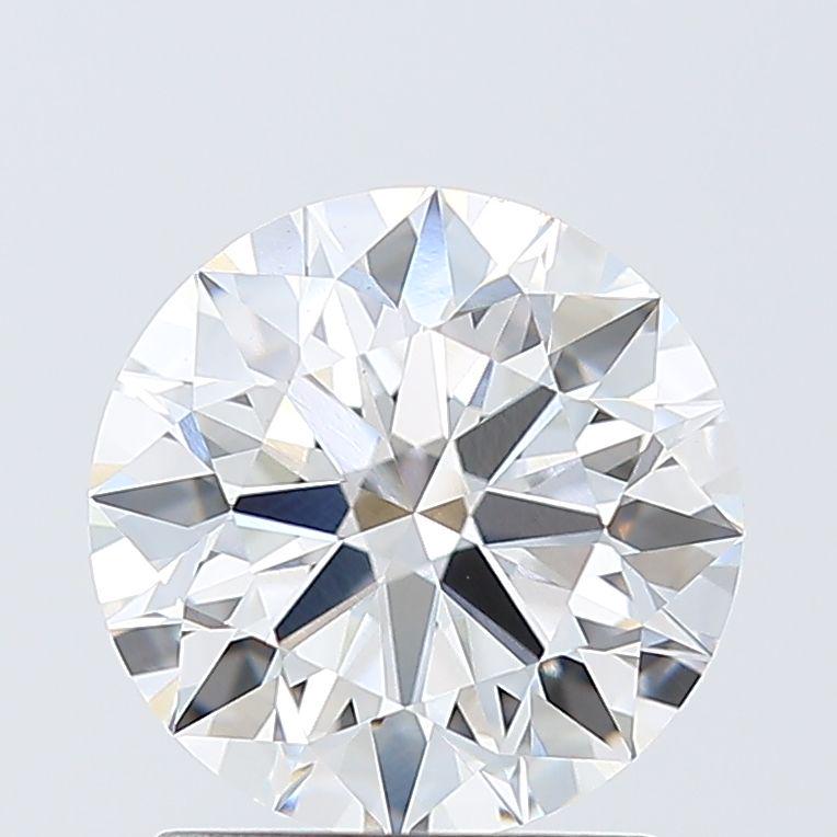 Ideal Loose Diamond - Round 1.75ct E VS1: Ideal Loose Diamond - Round 1.75ct E VS1 Ideal Cut: Yes Source: This is a real non-mined Diamond that has been grown in a lab Shape: Round Carats: 1.75 Color: E Clarity: VS1 Ratio: 0.9961 Polish: EX C