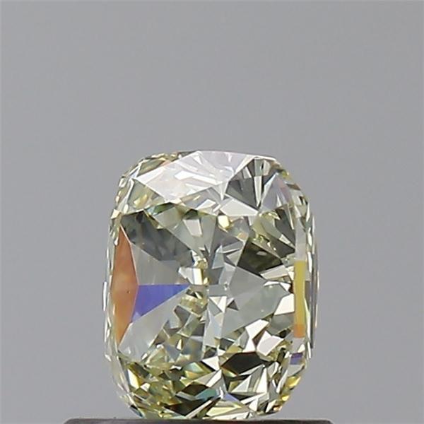 Ideal Natural Loose Diamond - Cushion 0.98ct Fancy Yellow: Ideal Natural Loose Diamond - Cushion 0.98ct Fancy Yellow Ideal Cut: Yes Source: Natural Shape: Cushion Carats: 0.98 Color: Fancy Yellow Clarity: VS2 Certification: GIA The MYNT Guarantee: All items i