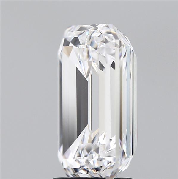 Ideal Loose Diamond - Emerald 4.15ct E VS1: Ideal Loose Diamond - Emerald 4.15ct E VS1 Ideal Cut: Yes Source: This is a real non-mined Diamond that has been grown in a lab Shape: Emerald Carats: 4.15 Color: E Clarity: VS1 Ratio: 1.3859 Polish: 