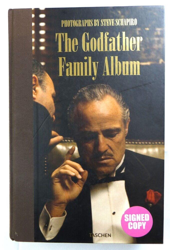 Al Pacino Keaton Schapiro Signed Autographed Book Godfather Family Album BAS: Al Pacino Keaton Schapiro Signed Autographed Book Godfather Family Album BAS Industry: Movies Original/Reproduction: Original Signed By: Al Pacino Diane Keaton Steve Schapiro Autograph Authentication: