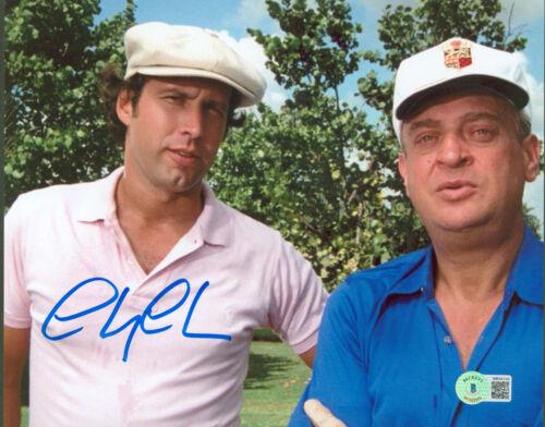 Chevy Chase Caddyshack Signed 8X10 Photo Autographed BAS Witnessed 10: Chevy Chase Caddyshack Signed 8X10 Photo Autographed BAS Witnessed 10 Industry: Movies Object Type: Photograph Original/Reproduction: Original Autograph Authentication: BAS Witnessed Product Coa: BAS 