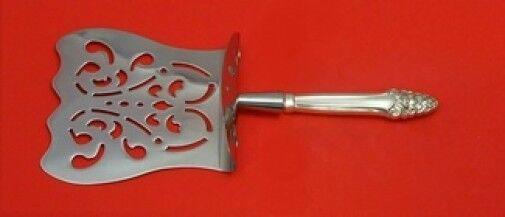 Sovereign Old by Gorham Sterling Silver Asparagus Server Custom Made Hooded HHWS: Sovereign Old by Gorham Sterling Silver Asparagus Server Custom Made Hooded HHWS Sovereign old by gorham sterling silver hollow handle with stainless implement asparagus server custom made hooded in t