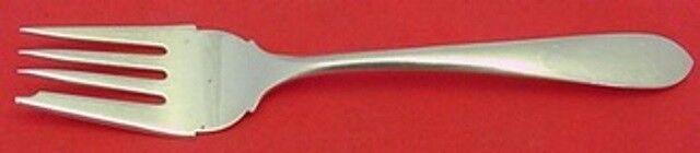 Wadefield by Kirk-Stieff Sterling Silver Salad Fork 6 1/2" Antique Flatware: Wadefield by Kirk-Stieff Sterling Silver Salad Fork 6 1/2" Antique Flatware Wadefield by kirk-stieffsterling silver salad fork, 6 1/2" in the pattern wadefield by kirk-stieff. It is not monogrammed an