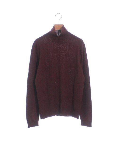 MARNI Knitwear/Sweaters Reddish 46(about M): MARNI Knitwear/Sweaters Reddish 46(about M) Size: 46 (Approx. M) Style: Pullover Size Type: Regular Type: Knit sweater Color: Reddish Fabric Type: Knit Vintage: No Sleeve Length: Long Sleeve Fit: Regu