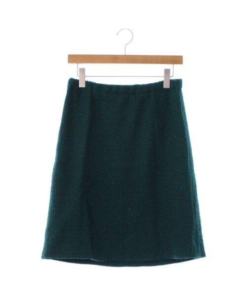 MARNI Knee-length Skirt Green 40(Approx. M): MARNI Knee-length Skirt Green 40(Approx. M) Size: 40(Approx. M) Skirt Length: Knee Length Size Type: Regular Type: Knee length skirt Color: Green Vintage: No Season: Fall Winter Handmade: No "Size (Wo