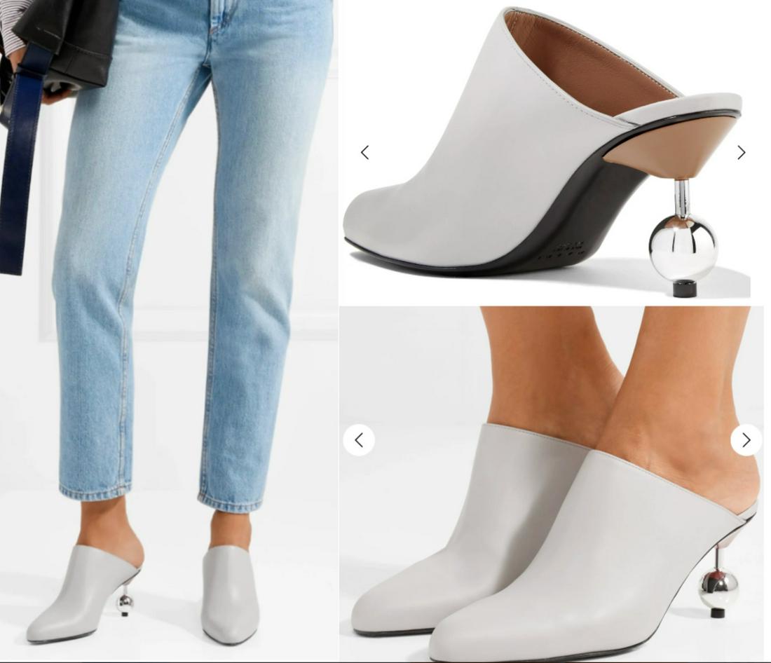 Marni Iconic Leather Orb Pin Heel Mules Ankle Boots Sandals Shoes Boots Shoes: Marni Iconic Leather Orb Pin Heel Mules Ankle Boots Sandals Shoes Boots Shoes Style: Court Shoes Heel Height: Medium (5 to 7.5 cm) Vintage: No Insole Material: Leather Uk Shoe Size: UK 4 5 Individuali