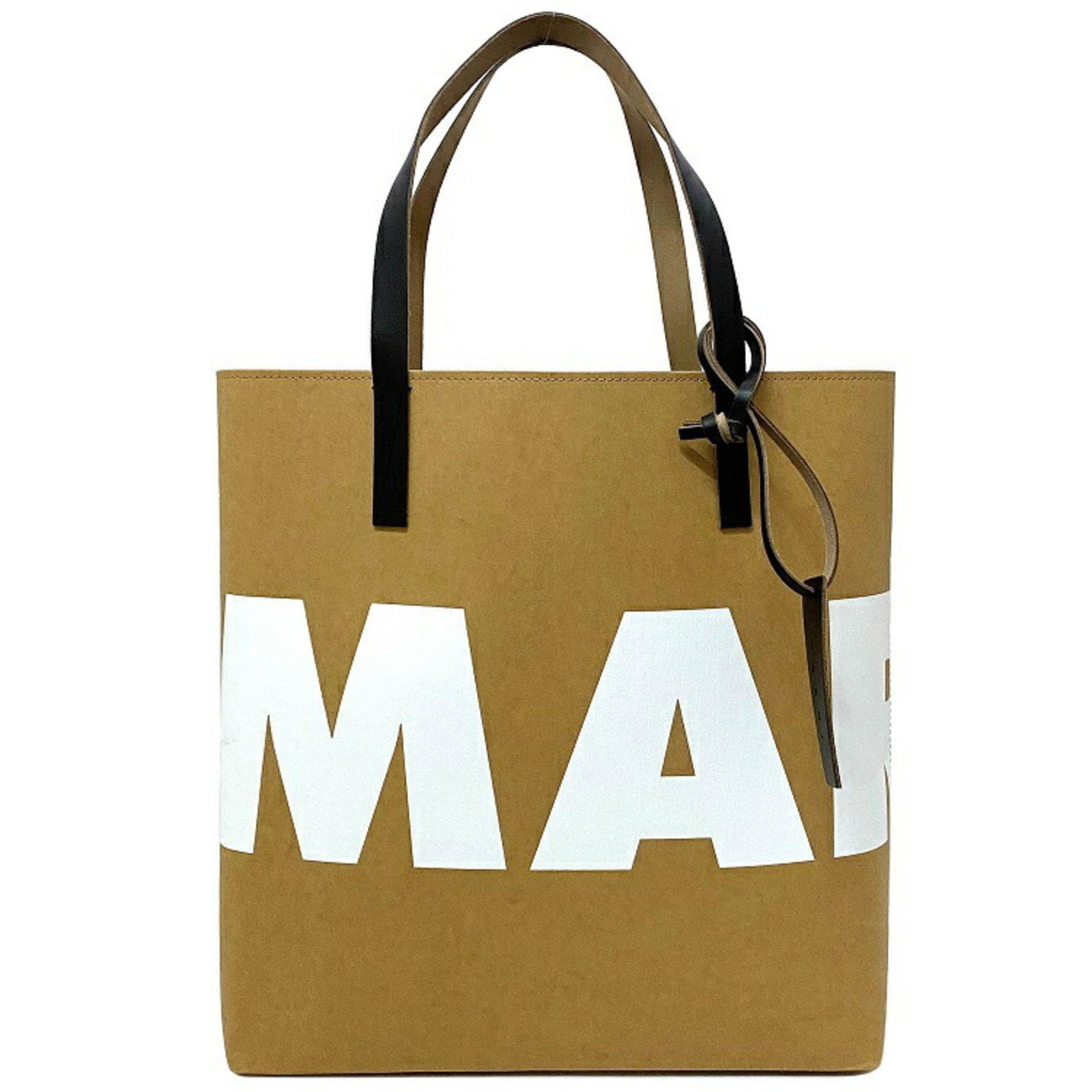 Marni Tote Bag Brown Beige White SHMPQ10A11 Cellulose 100% Calf Leather MARNI: Marni Tote Bag Brown Beige White SHMPQ10A11 Cellulose 100% Calf Leather MARNI Brand: Marni Model: f-15899 Type: Tote bag Color: Beige Brown Gender: Women Size (HxWxD): 36.5cm x 34cm x 9cm / 14.37 x 13