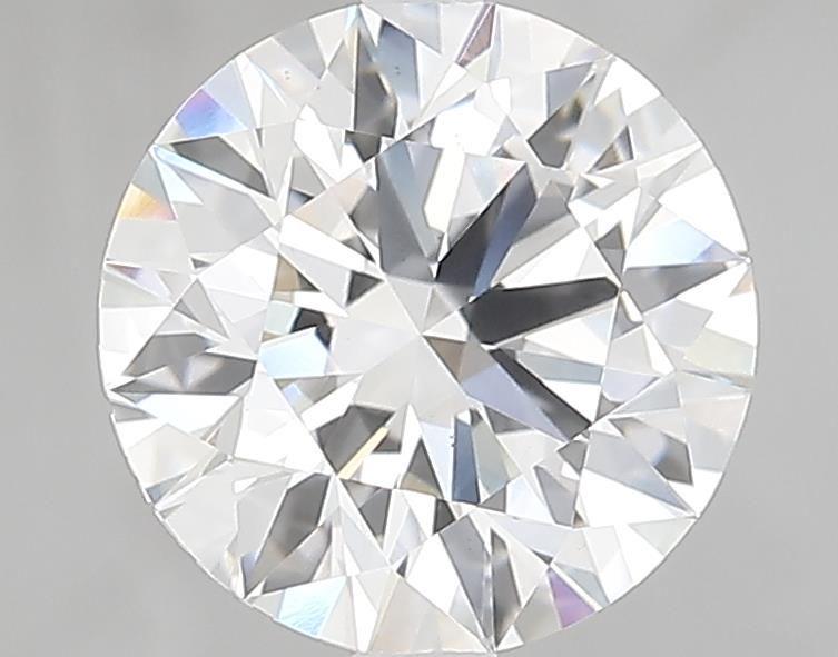 Ideal Loose Diamond - Round 2.32ct F VS1: Ideal Loose Diamond - Round 2.32ct F VS1 Ideal Cut: Yes Source: This is a real non-mined Diamond that has been grown in a lab Shape: Round Carats: 2.32 Color: F Clarity: VS1 Ratio: 0.9965 Polish: EX C