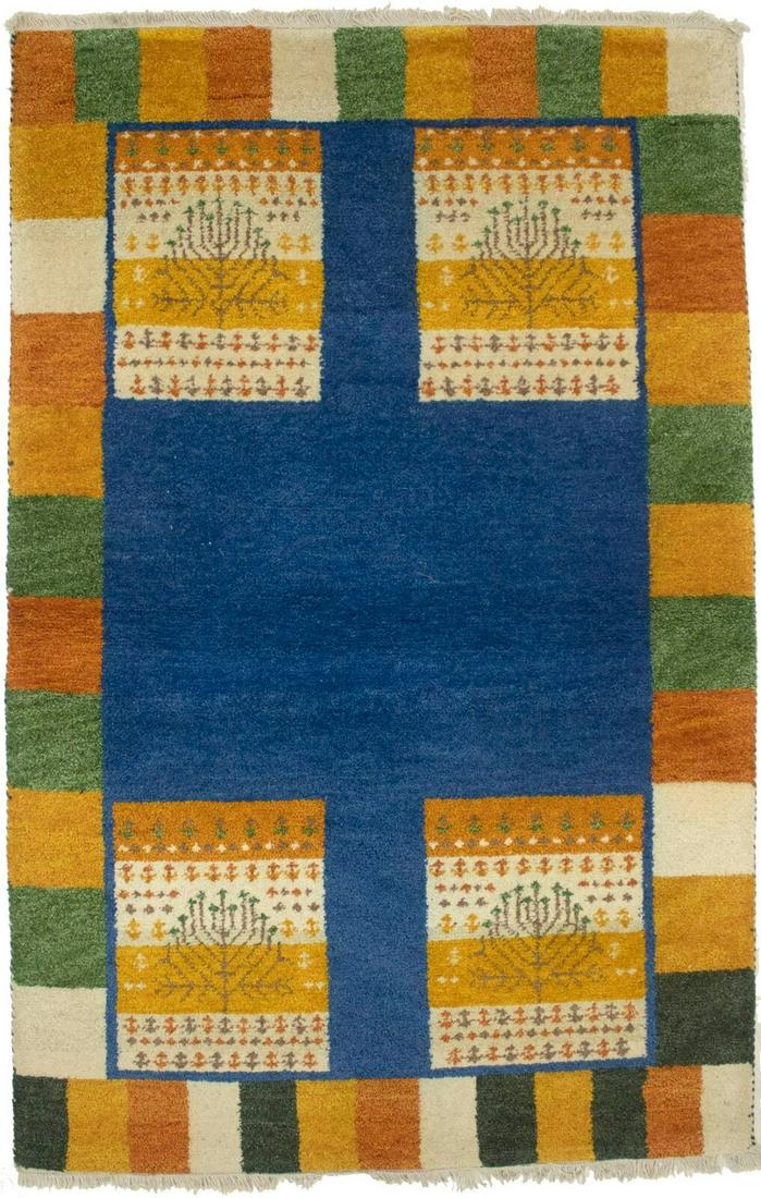 Modern Tribal Design Plush 4X6 Multicolored Handmade Oriental Rug Decor Carpet: Modern Tribal Design Plush 4X6 Multicolored Handmade Oriental Rug Decor Carpet Free continental US Shipping Type: Area rug Size: 5"11 X 3"10 Ft Color: Multicolored Production Technique: Knotted Materi