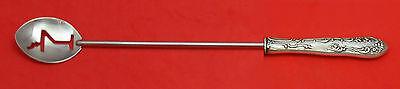 Old English by Towle Sterling Silver Martini Spoon HHWS Custom Made Approx. 10": Old English by Towle Sterling Silver Martini Spoon HHWS Custom Made Approx. 10" Old english by towle sterling silver hollow handle with stainless implement martini spoon approx. 10" custom made in the