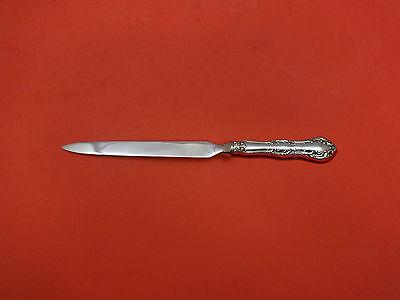 OLD ATLANTA BY WALLACE STERLING SILVER LETTER OPENER HHWS CUSTOM MADE APPROX. 8": OLD ATLANTA BY WALLACE STERLING SILVER LETTER OPENER HHWS CUSTOM MADE APPROX. 8" Old atlanta by wallace sterling silver hollow handle with stainless implement letter opener approx. 8" custom made in t