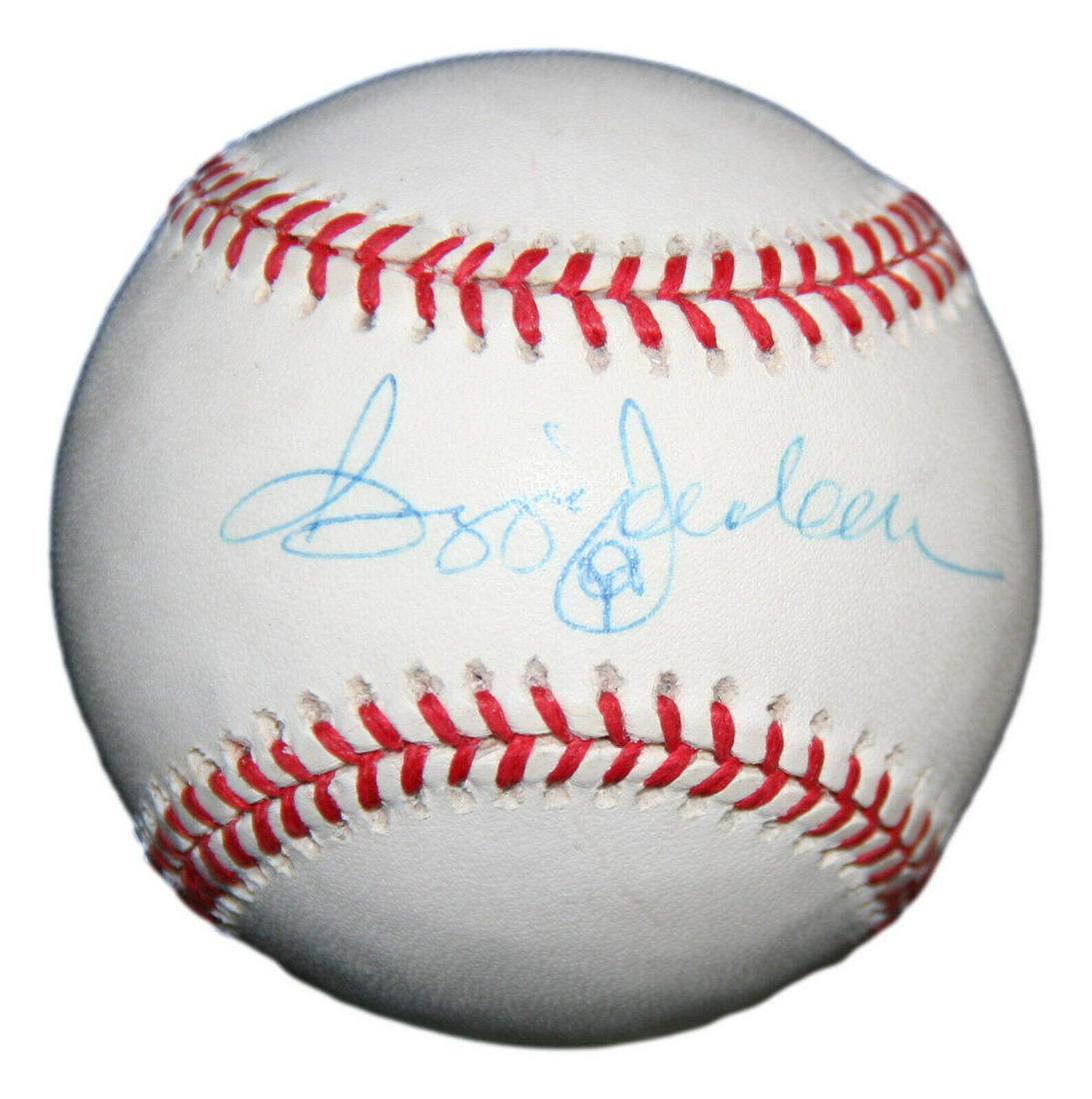 Reggie Jackson Signed OAL Baseball Autographed Yankees PSA/DNA AL87532: Reggie Jackson Signed OAL Baseball Autographed Yankees PSA/DNA AL87532 Player: Reggie Jackson Sport: Baseball-MLB Autograph Type: Authentic Original Product Type: Autographed Baseball Signed: Yes Auto