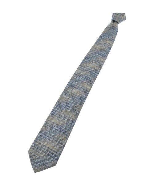 Brioni Tie BluexGrayish(Total pattern): Brioni Tie BluexGrayish(Total pattern) Style: Neck Tie Color: BluexGrayish(Total pattern) Type: tie A: Excellent The Mynt Guarantee: All items in this auction are guaranteed to be 100% authentic. At Y